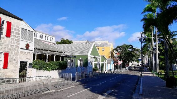 Лестница королевы