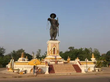 Chao Anouvong Park