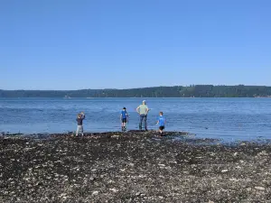 Dosewallips State Park