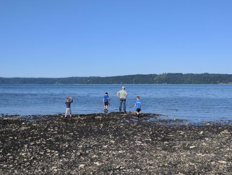 Dosewallips State Park