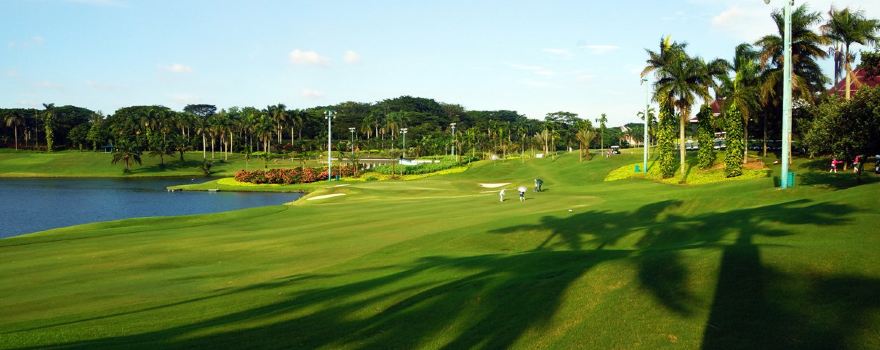 Damai Indah Golf - BSD Course