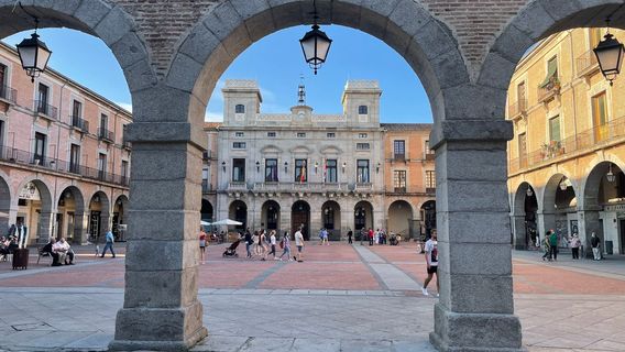 Plaza Mercado Chico