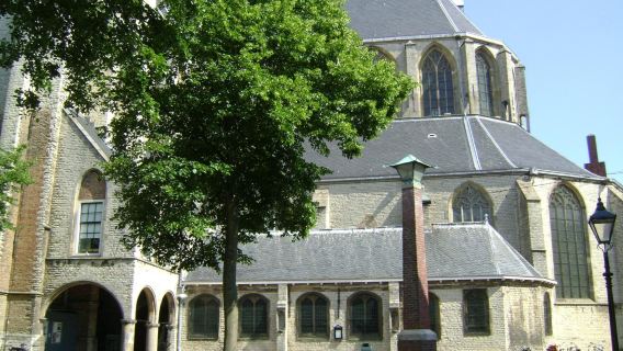Grote or Sint-Laurenskerk