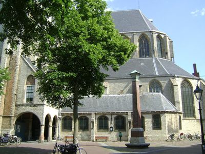 Grote or Sint-Laurenskerk