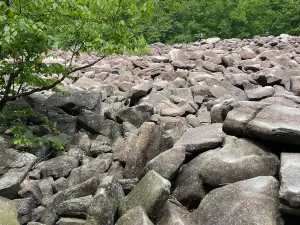 Ringing Rocks County Park