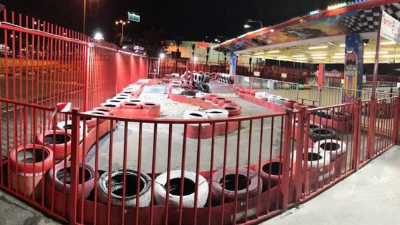 Dan Karting