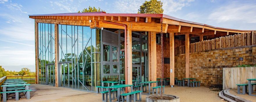 Sherwood Forest Visitor Centre