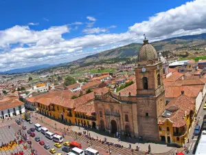 Plaza de Bolivar