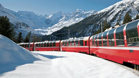 Bernina Express