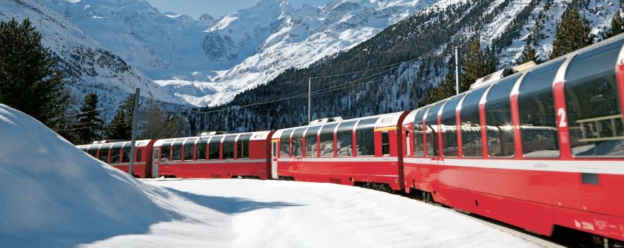 Bernina Express