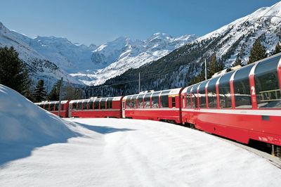 Bernina Express