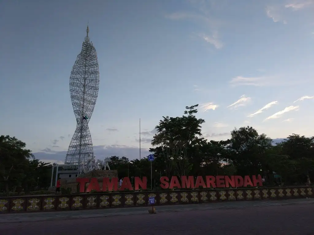 Taman Samarendah