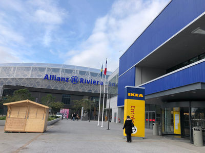 Allianz Riviera - Nice Stadium