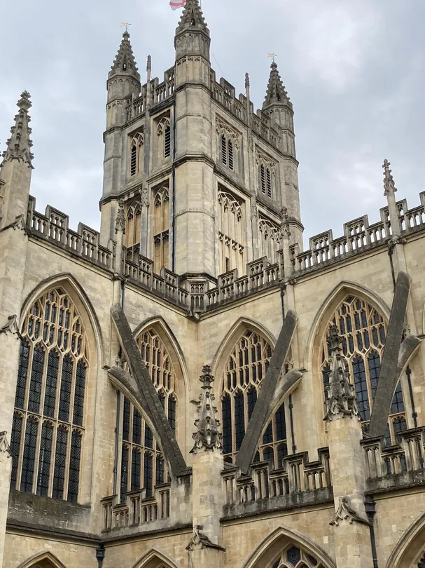 5_Bath Abbey