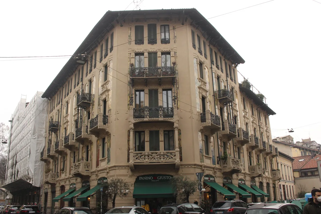 4_Casa Galimberti e Casa Guazzoni