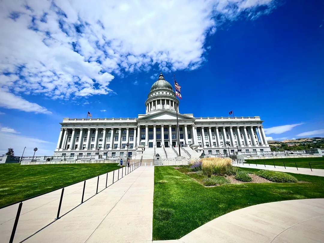 4_Utah State Capitol