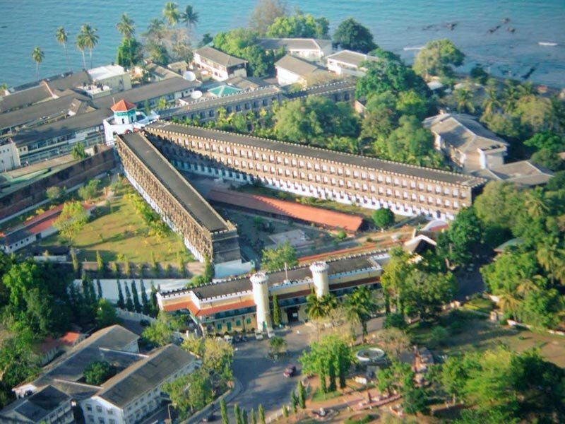 Paris to Port Blair Flights