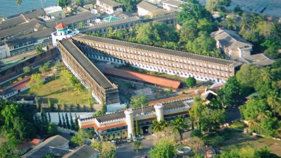 Cellular Jail