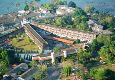 Cellular Jail