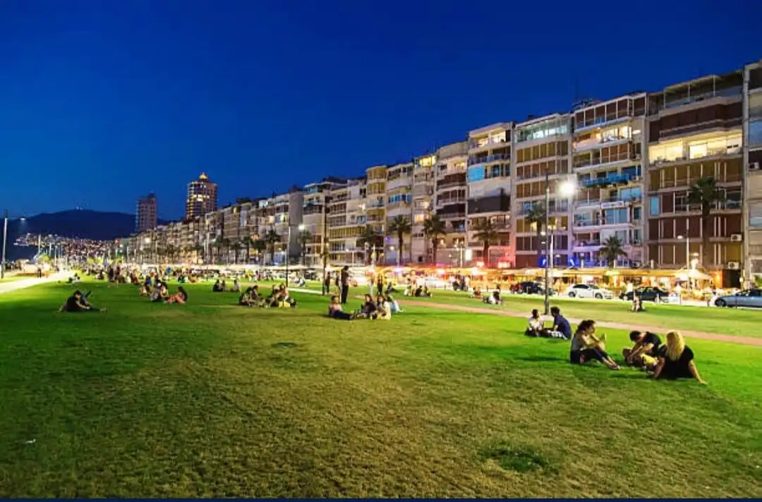 Hotels near Kordonboyu