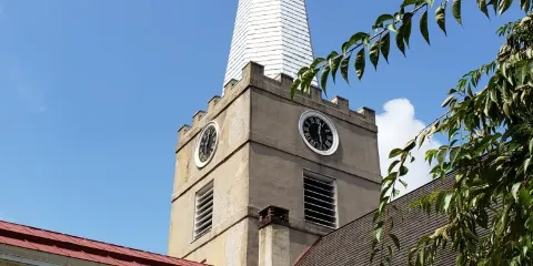 Immanuel Episcopal Church on the Green