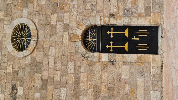 Madaba Mosaic Map