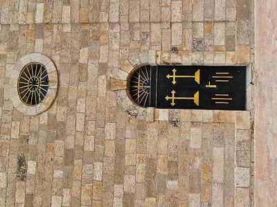 Madaba Mosaic Map