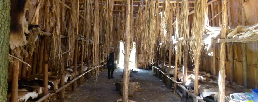 Huronia Museum and Huron Ouendat Village