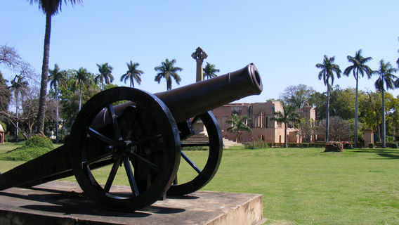 The Residency, Lucknow