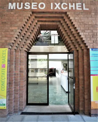 Museo Ixchel del Traje Indigena
