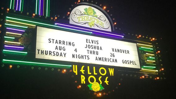 Yellow Rose Dinner Theater and Events Center