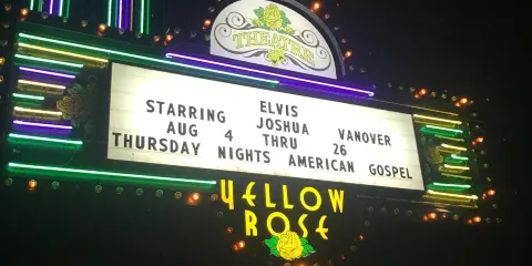 Yellow Rose Theater