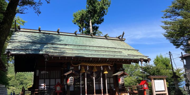 Ikaho Shrine