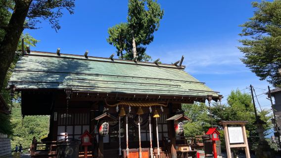Ikaho Shrine