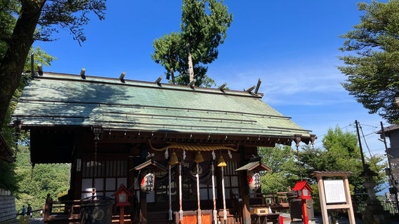 Ikaho Shrine