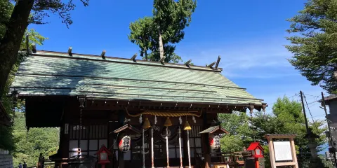 伊香保神社