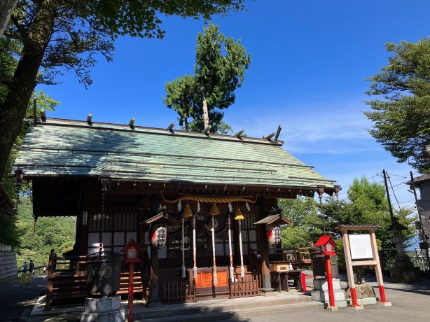 Ikaho Shrine