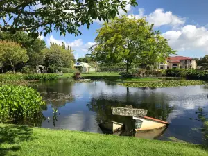 Ngatea Water Gardens