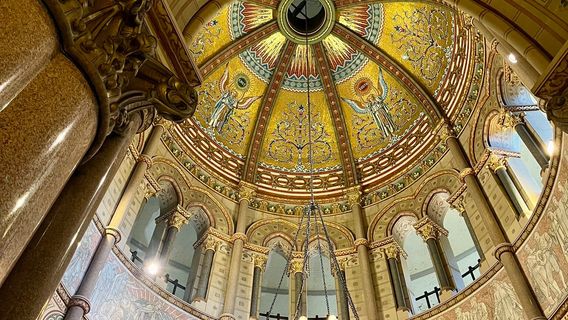 Cimetière de Lake View