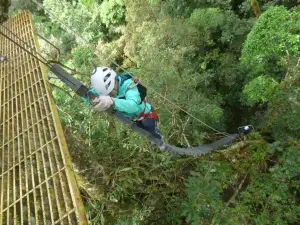 The Original Canopy Tour Monteverde