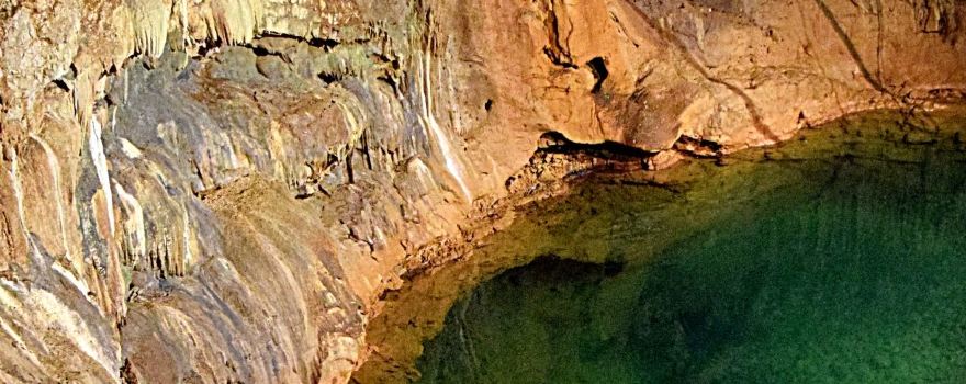Caves of Pastena