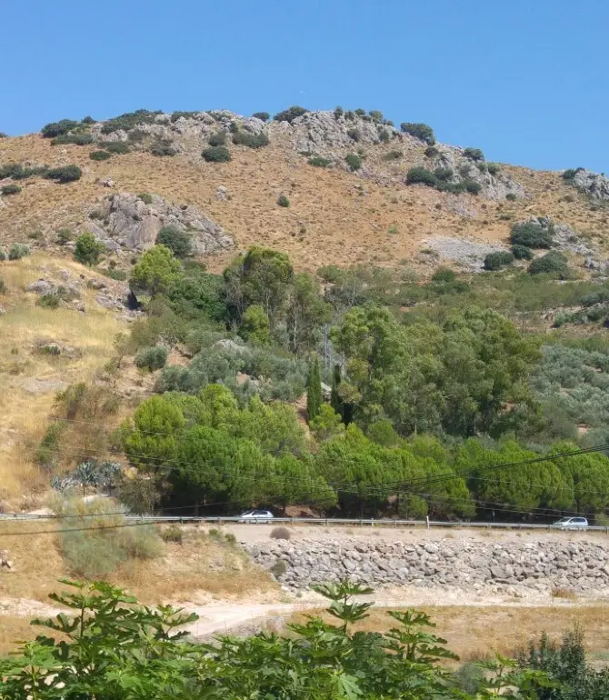 Cuevas del Becerro