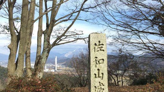 Sawayama Castle Ruins