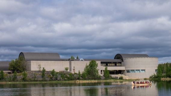 Prince of Wales Northern Heritage Centre