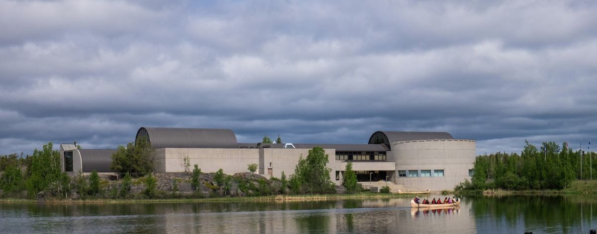 Prince of Wales Northern Heritage Centre