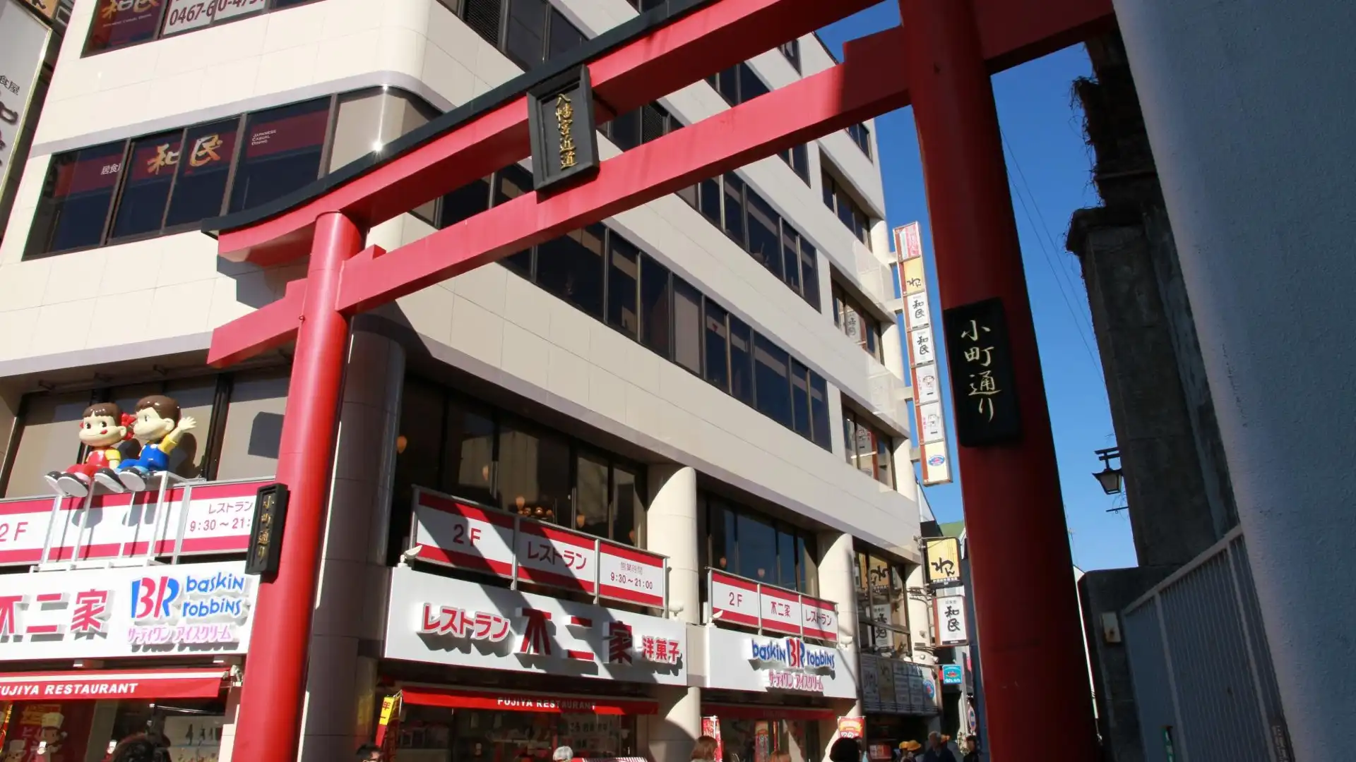 Hotels near Komachi St