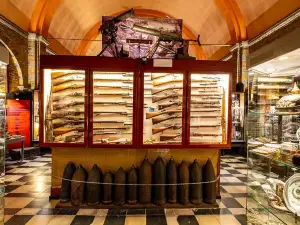 Hooge Crater Museum