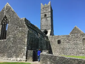 Rosserk Friary