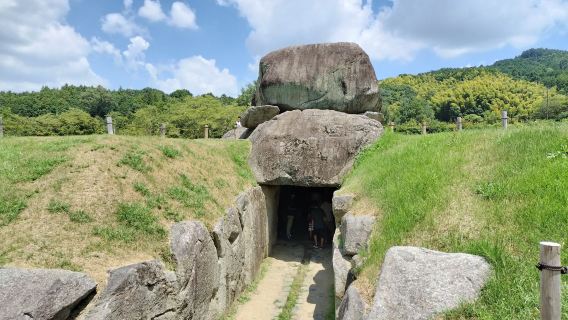 Ishibutai Tumulus