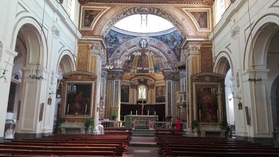 Abbazia San Michele Arcangelo